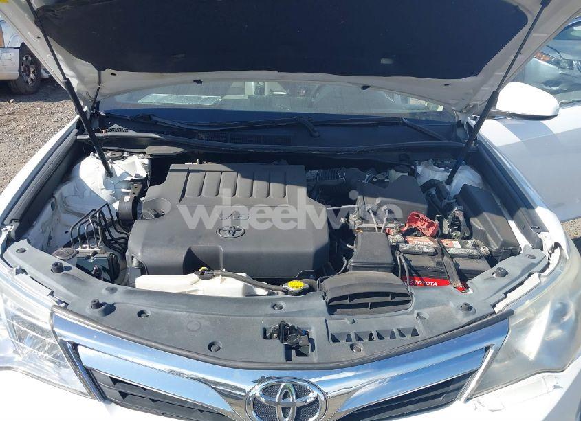 Photo 9 of 2012 Toyota Camry XLE V6 (VIN 4T1BK1FK9CU523415)