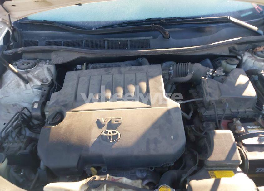 Photo 10 of 2013 Toyota Camry SE V6 (VIN 4T1BK1FK9DU020551)