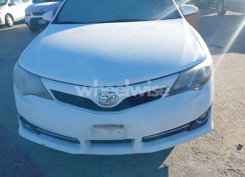 Photo 6 of 2013 Toyota Camry SE V6 (VIN 4T1BK1FK9DU020551)