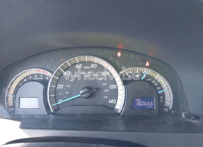 Photo 7 of 2013 Toyota Camry SE V6 (VIN 4T1BK1FK9DU020551)