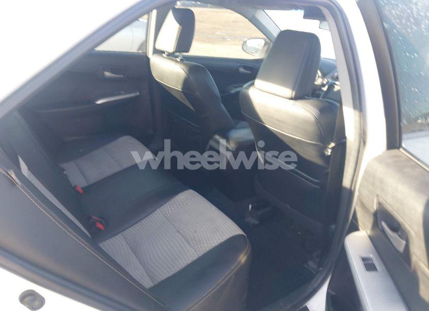 Photo 8 of 2013 Toyota Camry SE V6 (VIN 4T1BK1FK9DU020551)