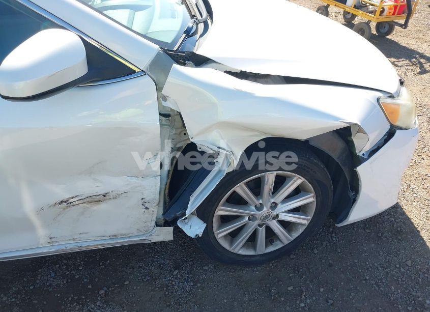 Photo 6 of 2014 Toyota Camry XLE V6 (VIN 4T1BK1FK9EU551380)