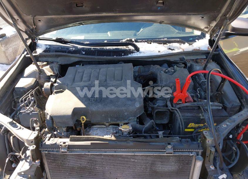 Photo 10 of 2015 Toyota Camry XSE V6 (VIN 4T1BK1FK9FU553910)