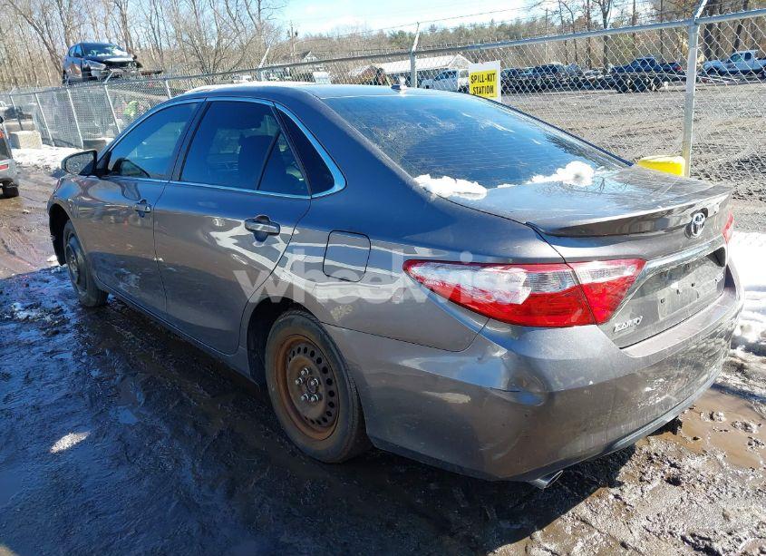 Photo 3 of 2015 Toyota Camry XSE V6 (VIN 4T1BK1FK9FU553910)