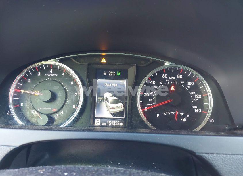 Photo 7 of 2015 Toyota Camry XSE V6 (VIN 4T1BK1FK9FU553910)