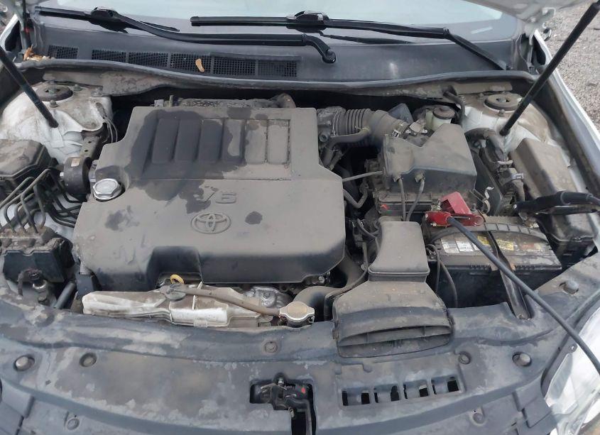 Photo 10 of 2015 Toyota Camry XSE V6 (VIN 4T1BK1FK9FU554040)