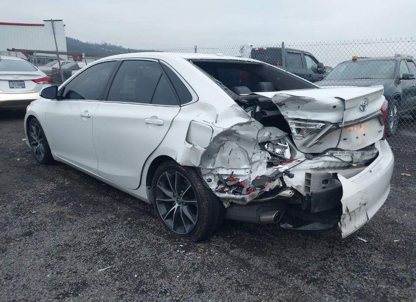 Photo 3 of 2015 Toyota Camry XSE V6 (VIN 4T1BK1FK9FU554040)