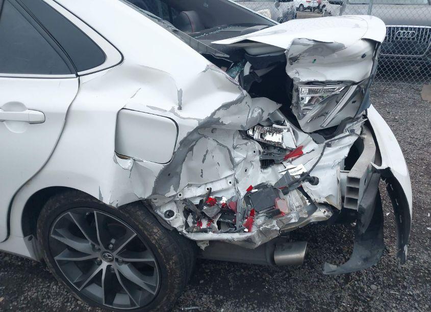 Photo 6 of 2015 Toyota Camry XSE V6 (VIN 4T1BK1FK9FU554040)