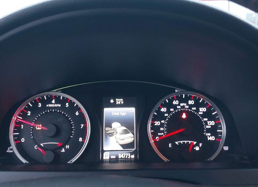 Photo 7 of 2015 Toyota Camry XSE V6 (VIN 4T1BK1FK9FU554040)