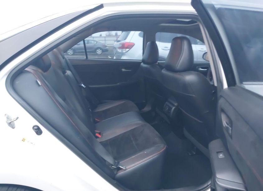 Photo 8 of 2015 Toyota Camry XSE V6 (VIN 4T1BK1FK9FU554040)