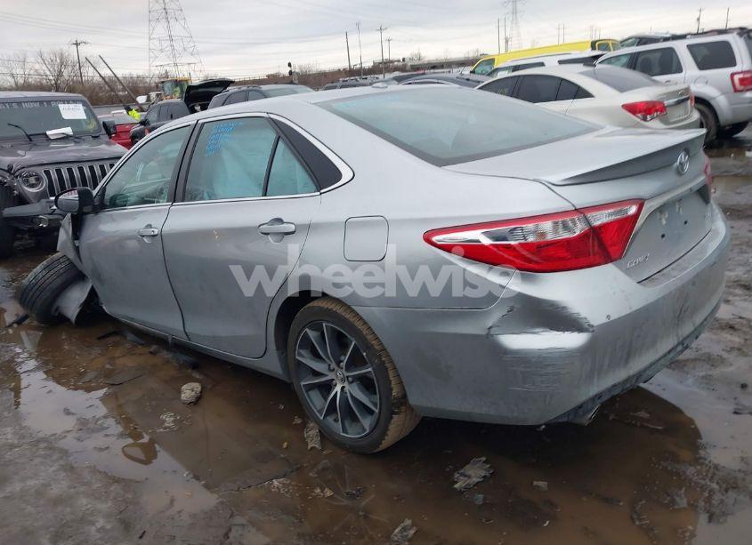 Photo 3 of 2016 Toyota Camry XSE V6 (VIN 4T1BK1FK9GU569347)