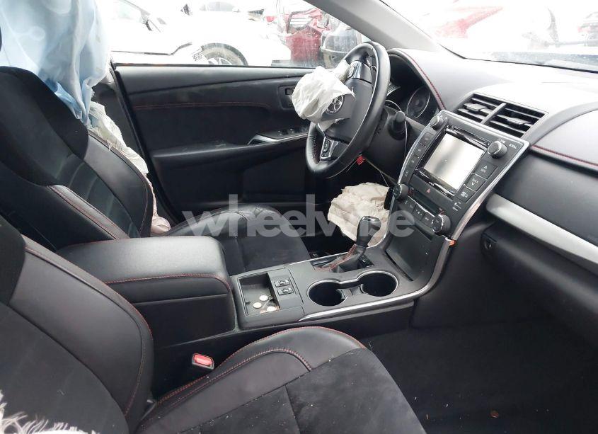 Photo 5 of 2016 Toyota Camry XSE V6 (VIN 4T1BK1FK9GU569347)