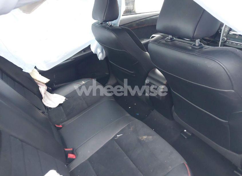 Photo 8 of 2016 Toyota Camry XSE V6 (VIN 4T1BK1FK9GU569347)