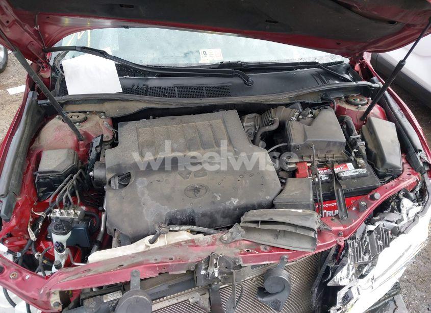 Photo 10 of 2017 Toyota Camry XLE V6 (VIN 4T1BK1FK9HU578759)