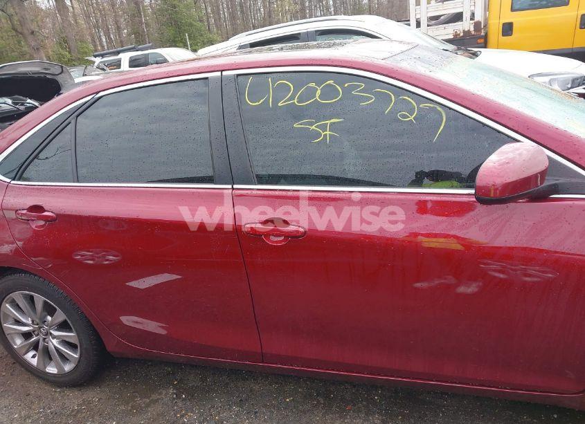 Photo 13 of 2017 Toyota Camry XLE V6 (VIN 4T1BK1FK9HU578759)