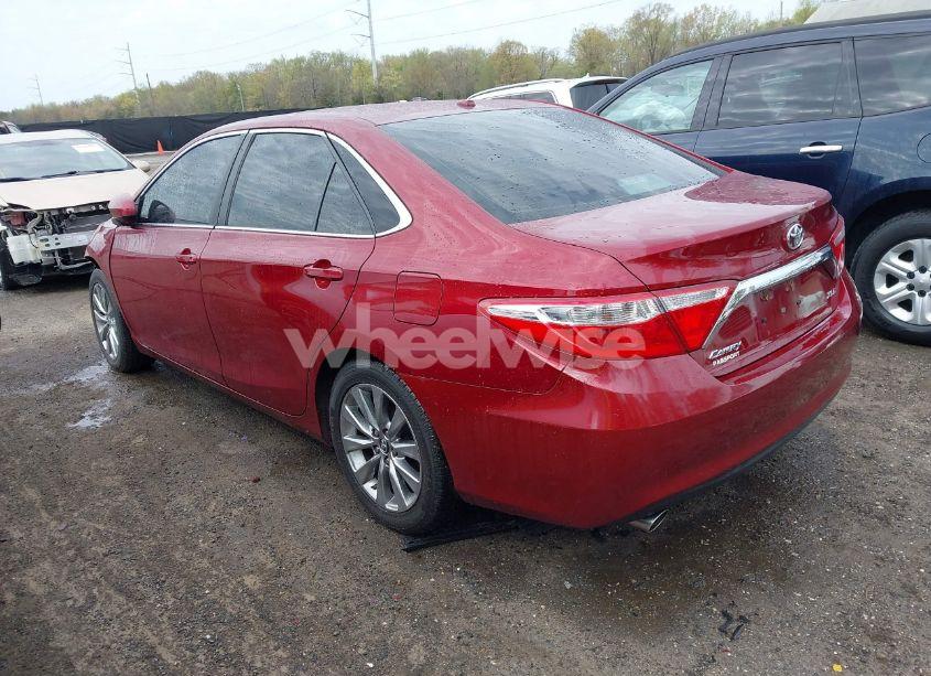 Photo 3 of 2017 Toyota Camry XLE V6 (VIN 4T1BK1FK9HU578759)