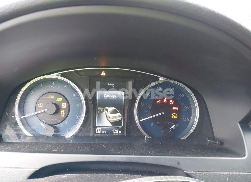 Photo 7 of 2017 Toyota Camry XLE V6 (VIN 4T1BK1FK9HU578759)