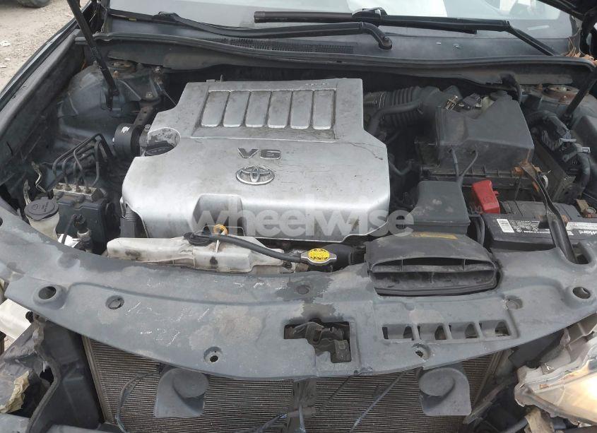 Photo 10 of 2012 Toyota Camry SE V6 (VIN 4T1BK1FKXCU005698)