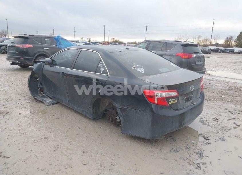 Photo 3 of 2012 Toyota Camry SE V6 (VIN 4T1BK1FKXCU005698)