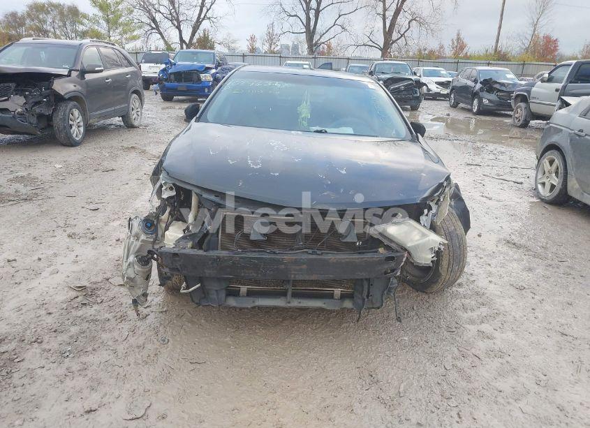 Photo 6 of 2012 Toyota Camry SE V6 (VIN 4T1BK1FKXCU005698)