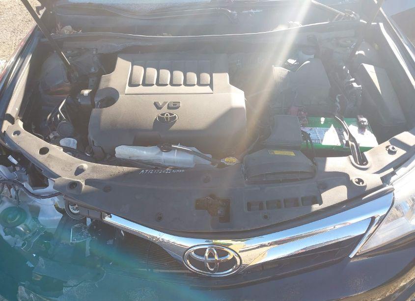 Photo 10 of 2012 Toyota Camry XLE V6 (VIN 4T1BK1FKXCU016121)