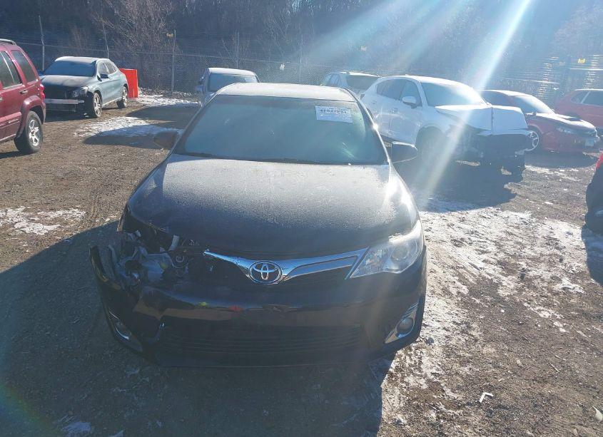 Photo 12 of 2012 Toyota Camry XLE V6 (VIN 4T1BK1FKXCU016121)