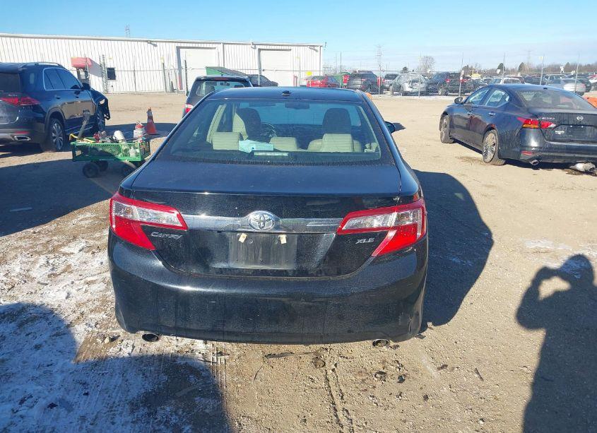 Photo 16 of 2012 Toyota Camry XLE V6 (VIN 4T1BK1FKXCU016121)