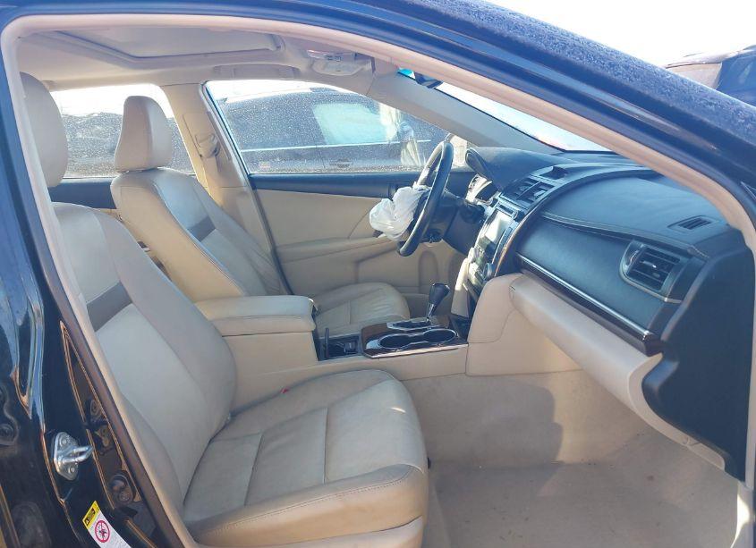 Photo 5 of 2012 Toyota Camry XLE V6 (VIN 4T1BK1FKXCU016121)