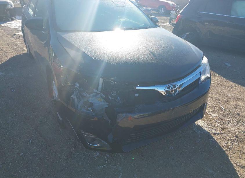 Photo 6 of 2012 Toyota Camry XLE V6 (VIN 4T1BK1FKXCU016121)