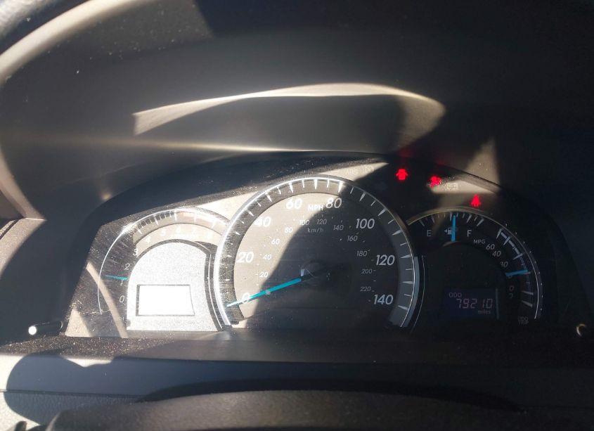 Photo 7 of 2012 Toyota Camry XLE V6 (VIN 4T1BK1FKXCU016121)