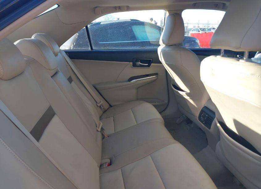 Photo 8 of 2012 Toyota Camry XLE V6 (VIN 4T1BK1FKXCU016121)