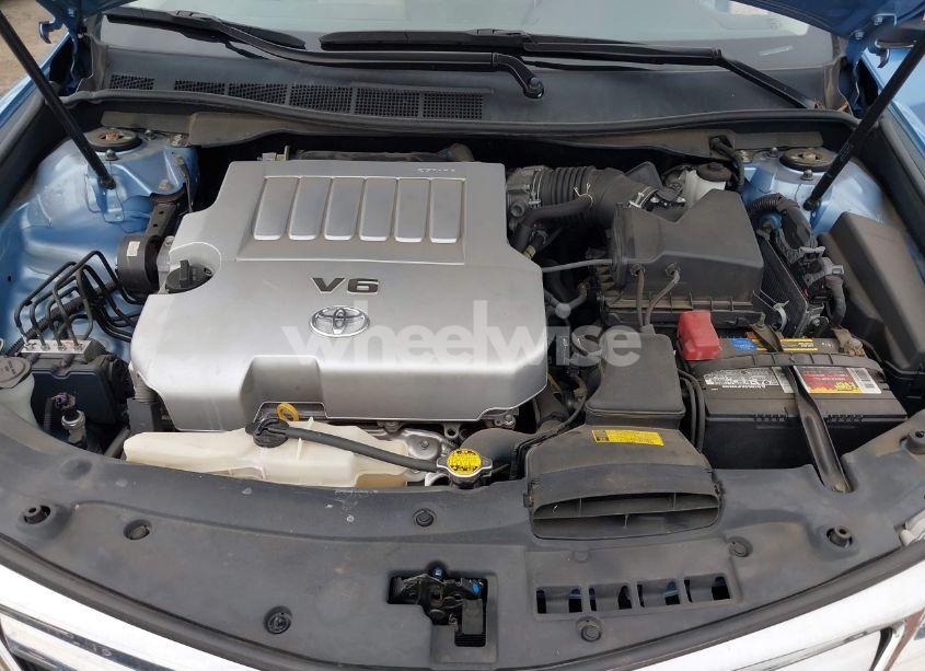 Photo 10 of 2012 Toyota Camry XLE V6 (VIN 4T1BK1FKXCU504971)