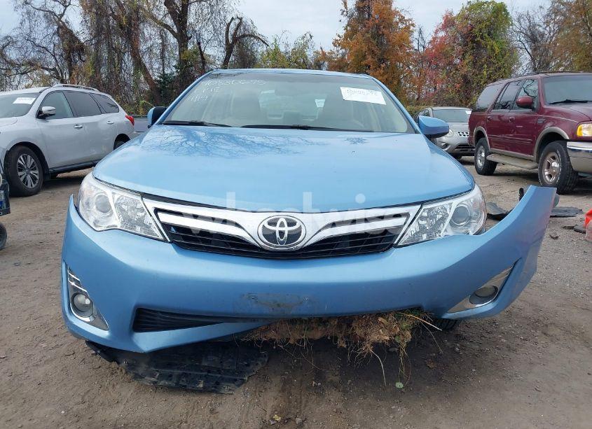 Photo 13 of 2012 Toyota Camry XLE V6 (VIN 4T1BK1FKXCU504971)