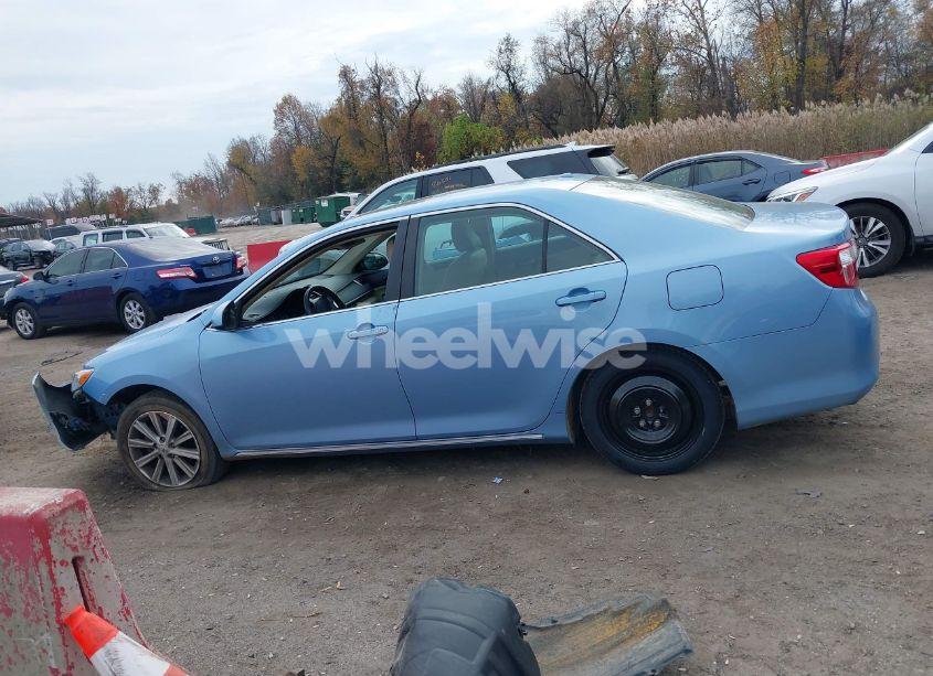 Photo 15 of 2012 Toyota Camry XLE V6 (VIN 4T1BK1FKXCU504971)