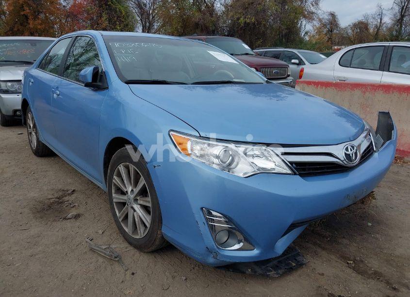 Photo 18 of 2012 Toyota Camry XLE V6 (VIN 4T1BK1FKXCU504971)
