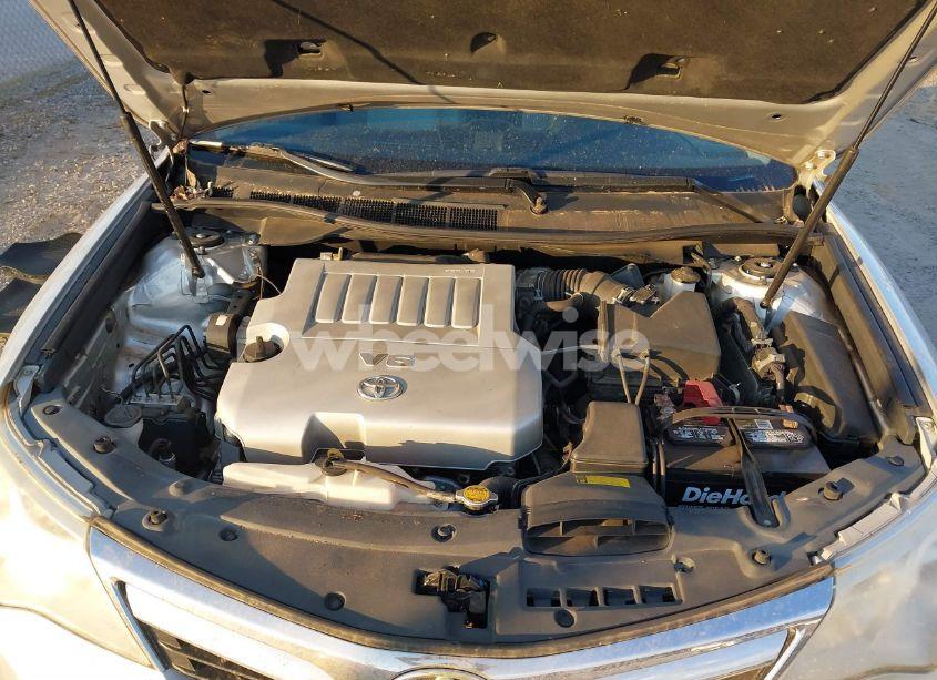 Photo 10 of 2012 Toyota Camry XLE V6 (VIN 4T1BK1FKXCU517302)