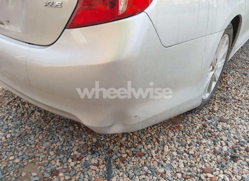 Photo 12 of 2012 Toyota Camry XLE V6 (VIN 4T1BK1FKXCU517302)