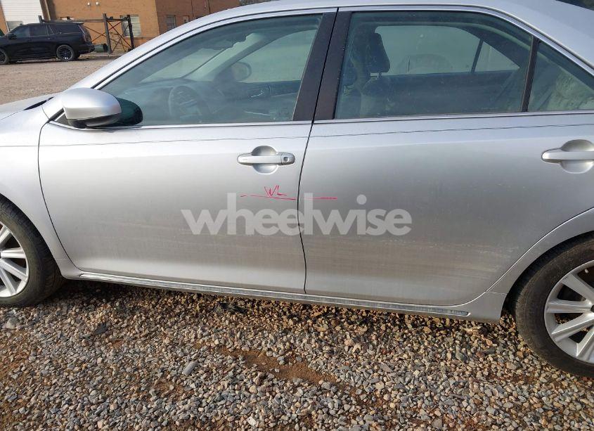 Photo 14 of 2012 Toyota Camry XLE V6 (VIN 4T1BK1FKXCU517302)