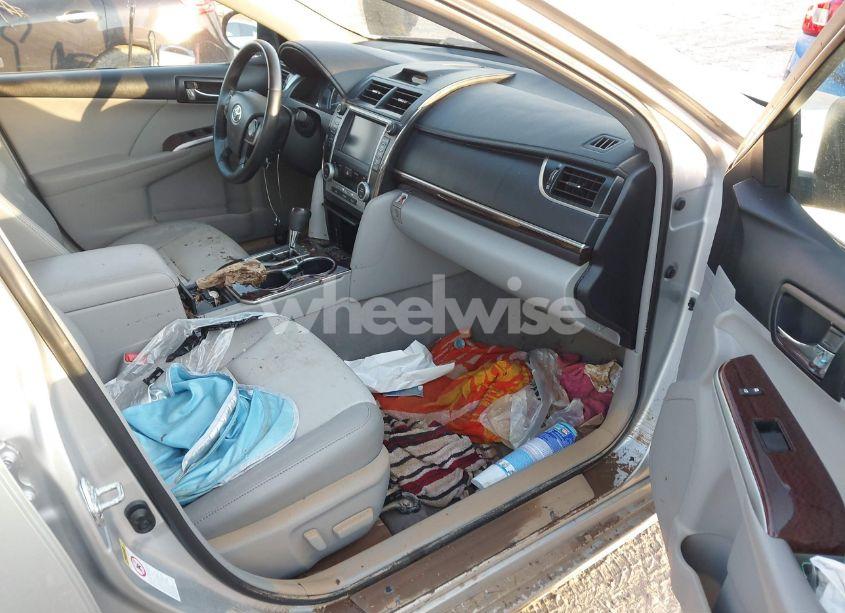 Photo 5 of 2012 Toyota Camry XLE V6 (VIN 4T1BK1FKXCU517302)