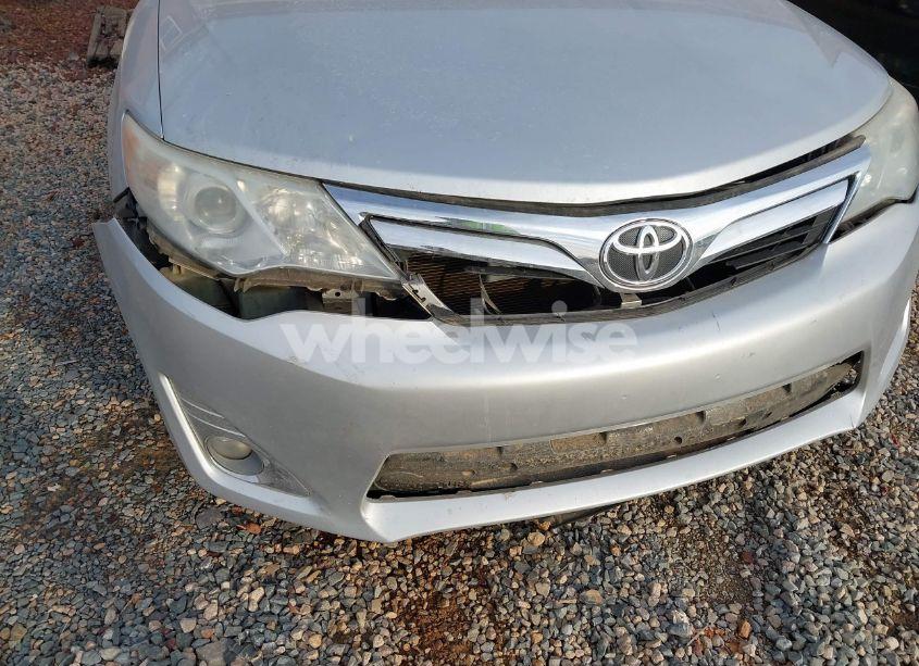 Photo 6 of 2012 Toyota Camry XLE V6 (VIN 4T1BK1FKXCU517302)