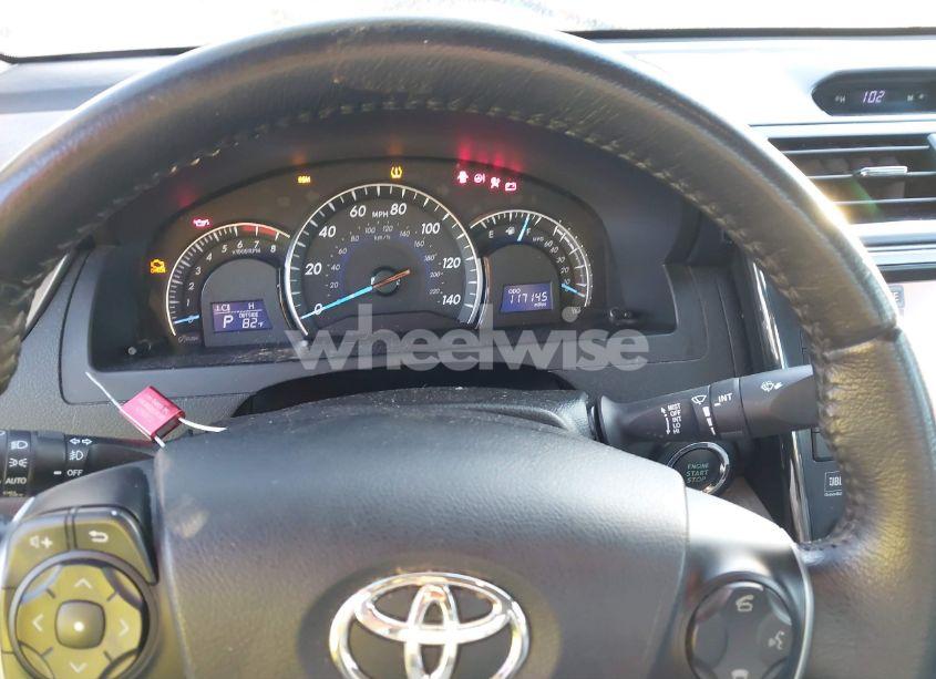 Photo 7 of 2012 Toyota Camry XLE V6 (VIN 4T1BK1FKXCU517302)