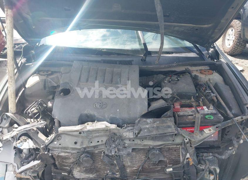 Photo 10 of 2012 Toyota Camry XLE V6 (VIN 4T1BK1FKXCU522645)