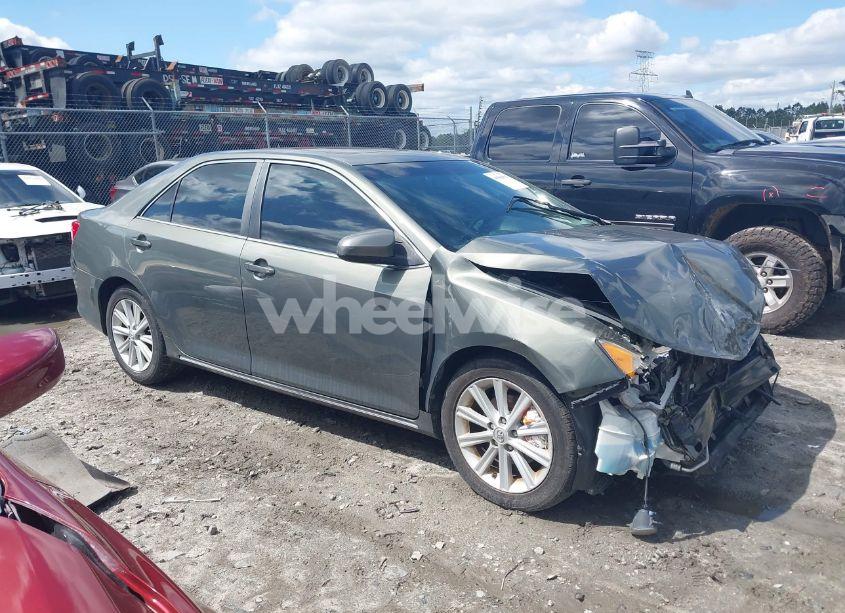 Photo 13 of 2012 Toyota Camry XLE V6 (VIN 4T1BK1FKXCU522645)