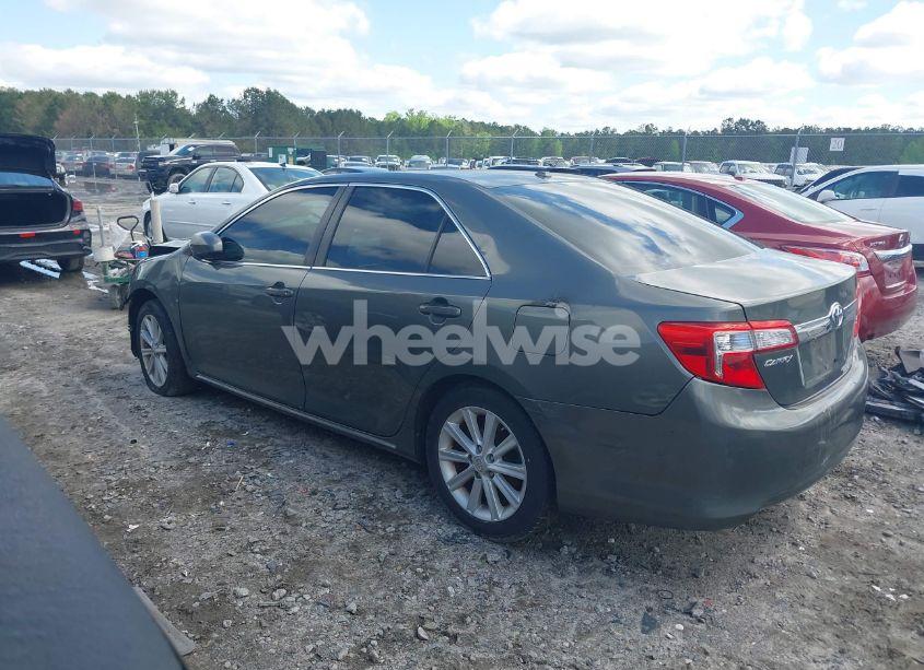 Photo 14 of 2012 Toyota Camry XLE V6 (VIN 4T1BK1FKXCU522645)