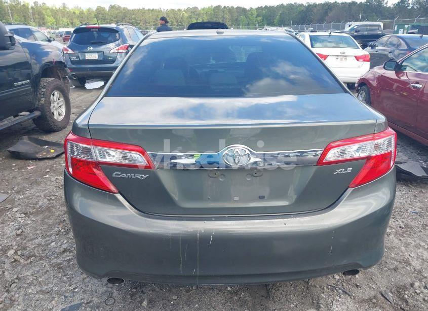 Photo 16 of 2012 Toyota Camry XLE V6 (VIN 4T1BK1FKXCU522645)