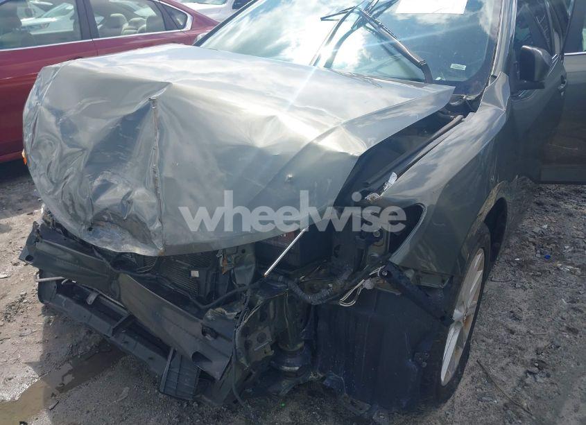 Photo 6 of 2012 Toyota Camry XLE V6 (VIN 4T1BK1FKXCU522645)