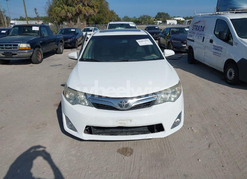 Photo 12 of 2012 Toyota Camry XLE V6 (VIN 4T1BK1FKXCU523889)