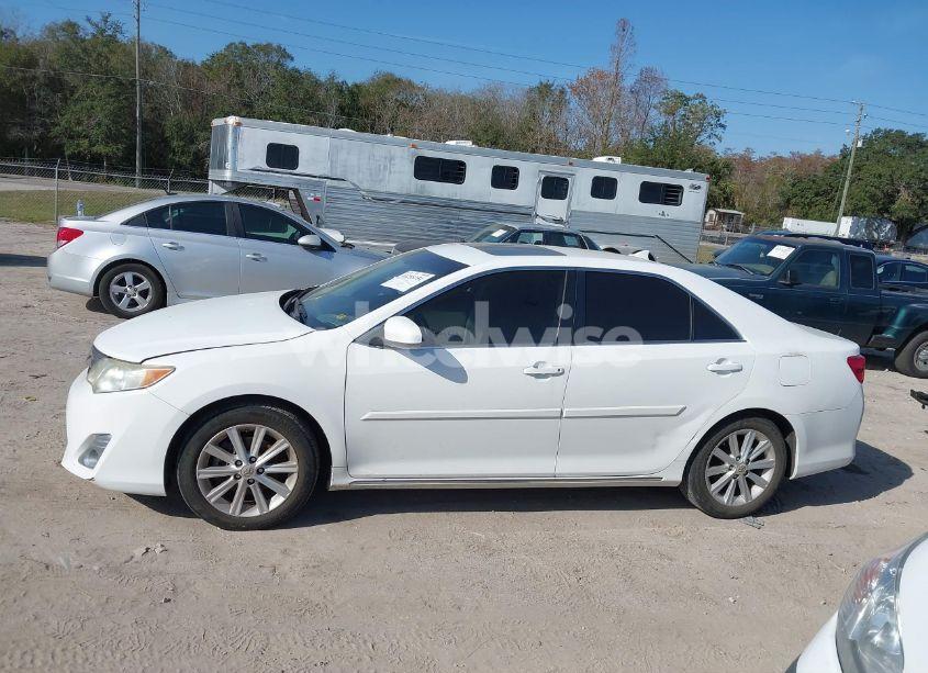 Photo 14 of 2012 Toyota Camry XLE V6 (VIN 4T1BK1FKXCU523889)