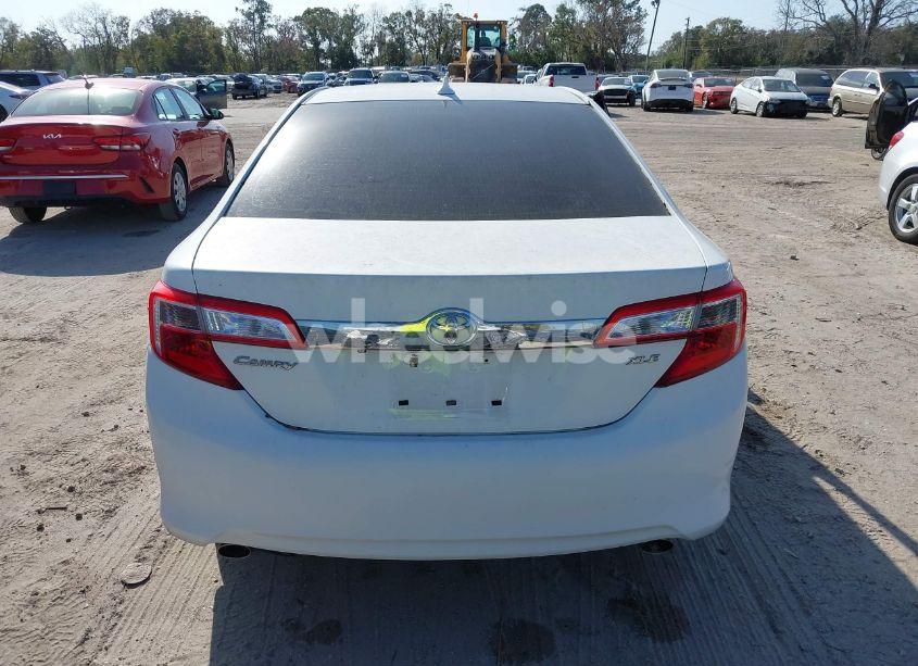 Photo 16 of 2012 Toyota Camry XLE V6 (VIN 4T1BK1FKXCU523889)