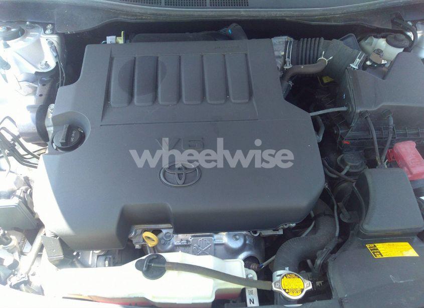 Photo 10 of 2013 Toyota Camry XLE V6 (VIN 4T1BK1FKXDU022051)